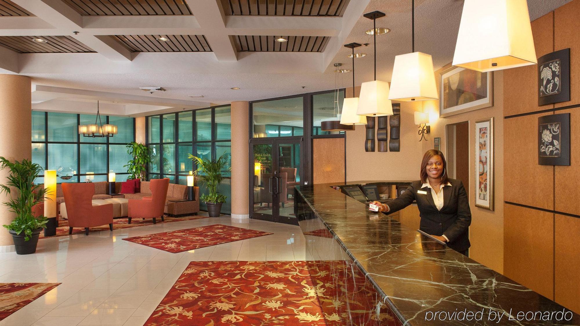Crowne Plaza Auburn Hills, An Ihg Hotel Interior photo